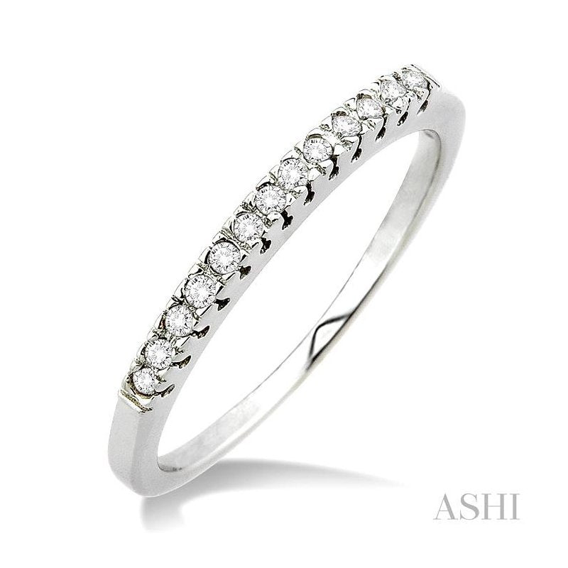 ASHI Diamond Ring 10668PPTXWG