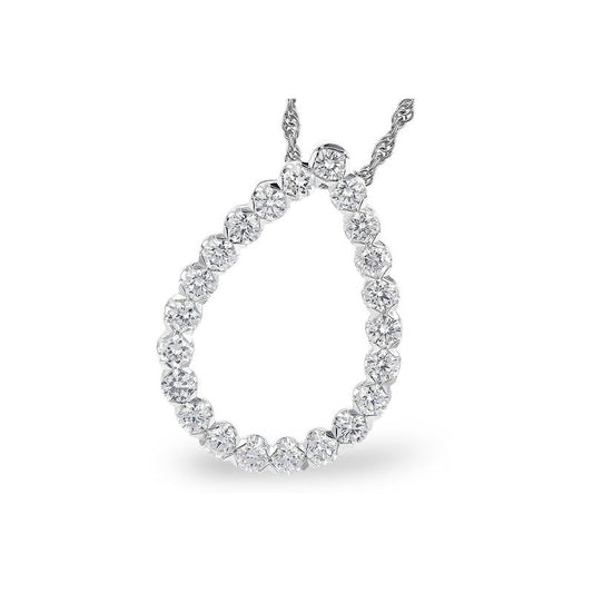 Parkplace Jewelers 14KT Gold Necklace L309-14087