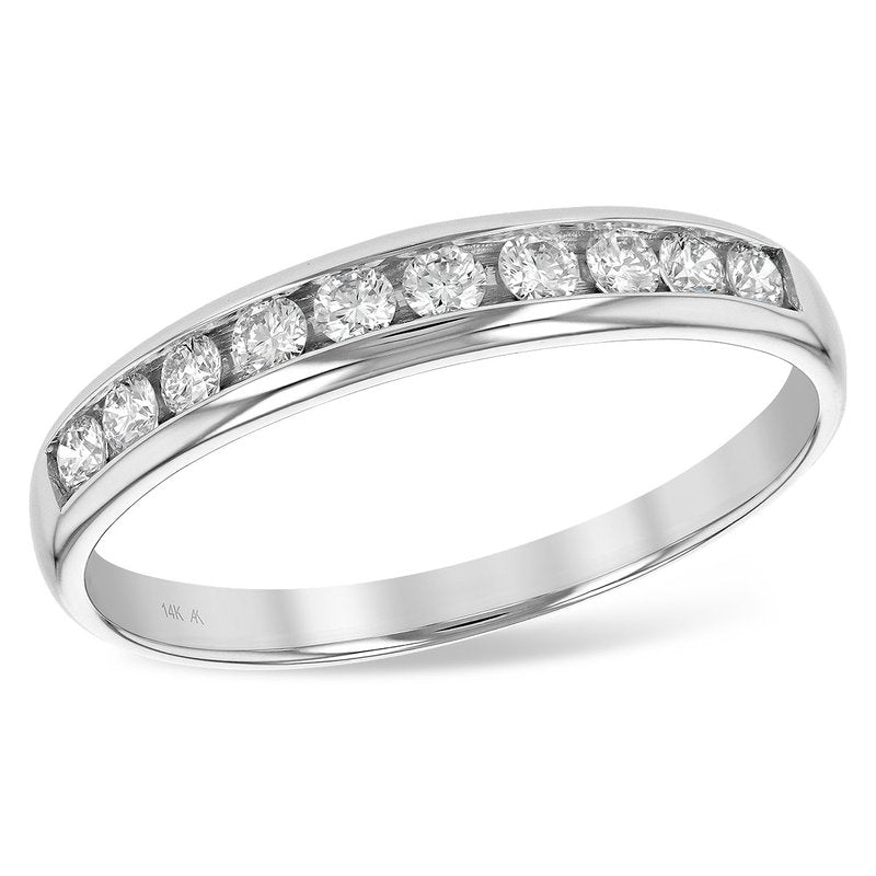 Parkplace Jewelers 14KT Gold Ladies Wedding Ring F129-14978