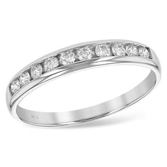 Parkplace Jewelers 14KT Gold Ladies Wedding Ring F129-14978