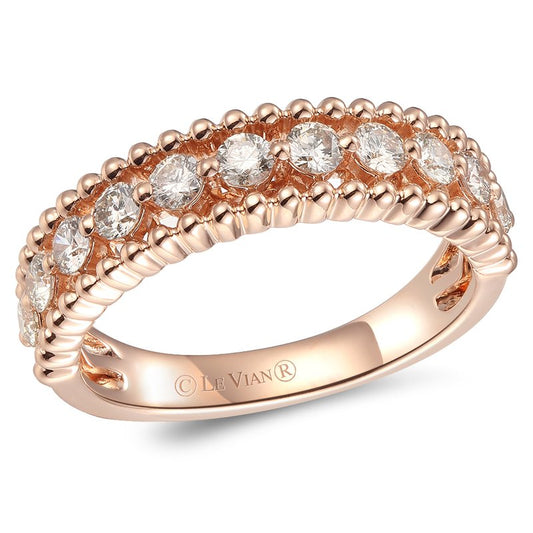 Le Vian 14K Strawberry Gold® Ring TQXM 44