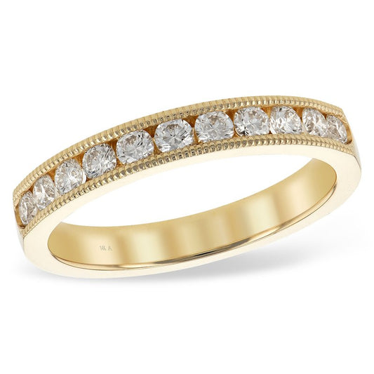 Parkplace Jewelers 14KT Gold Ladies Wedding Ring E129-14960