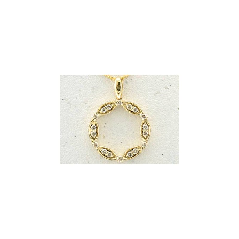 Le Vian 14K GOLD PENDANT TSEL 2