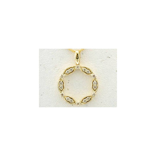 Le Vian 14K GOLD PENDANT TSEL 2