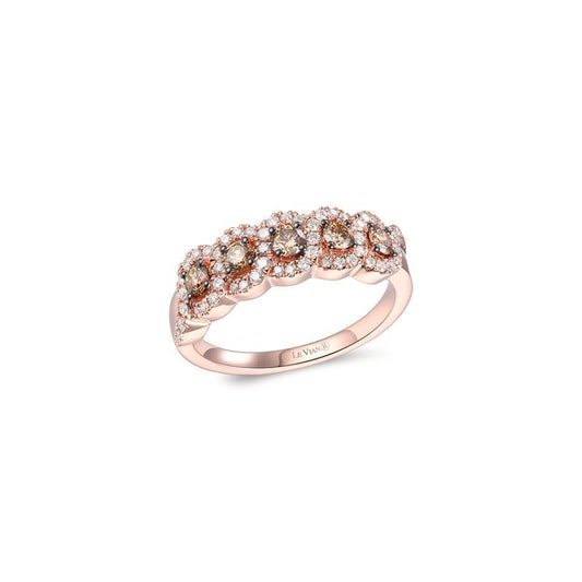 Le Vian 14K Strawberry Gold® Ring WJLZ 11EWG