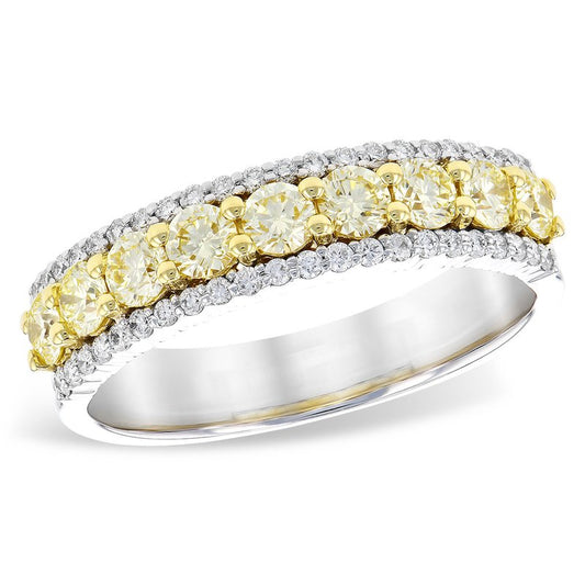Parkplace Jewelers 14KT Gold Ladies Wedding Ring C309-15897