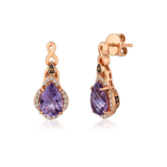 Le Vian 14K GOLD EARRINGS YQOE 1