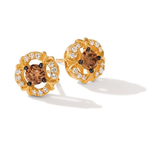 Le Vian 14K GOLD EARRINGS YQTZ 13