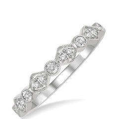 Parkplace Jewelers Stackable Diamond Fashion Band 309A8PPFHWG