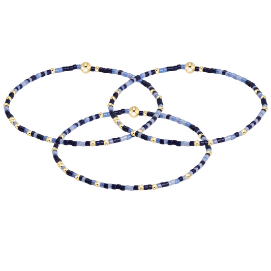 Enewton hope unwritten bracelet - bringin' blue-ty back (set of 3) BHOPUNWBBBSO3