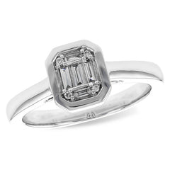 Parkplace Jewelers 14KT Gold Ladies Diamond Ring L310-07678