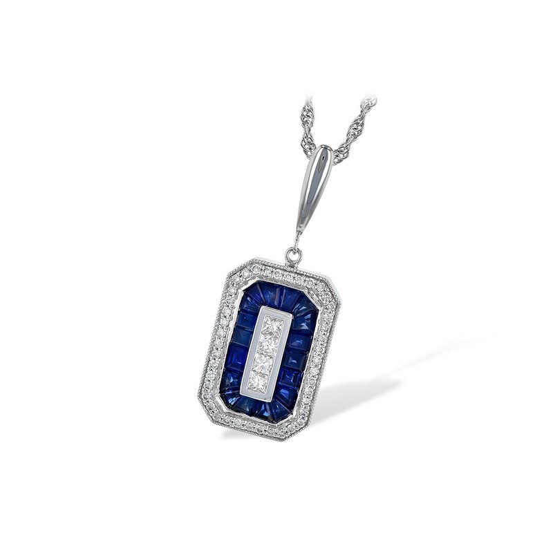 Allison Kaufman 14KT Gold Necklace B226-37724