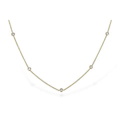 Parkplace Jewelers 14KT Gold Necklace D309-14960