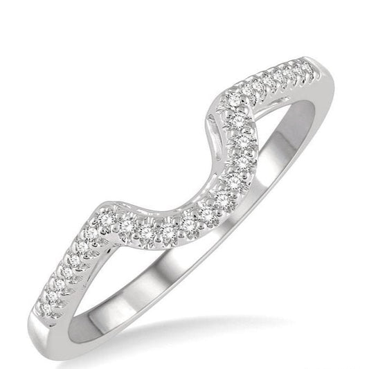 Parkplace Jewelers Diamond Wedding Band 240H8PPFHWG-WB