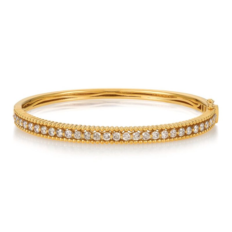 Le Vian 14K GOLD BANGLE YRCT 30