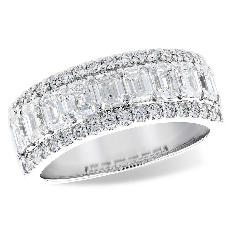 Parkplace Jewelers 14KT Gold Ladies Wedding Ring B310-01351