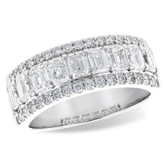 Parkplace Jewelers 14KT Gold Ladies Wedding Ring B310-01351