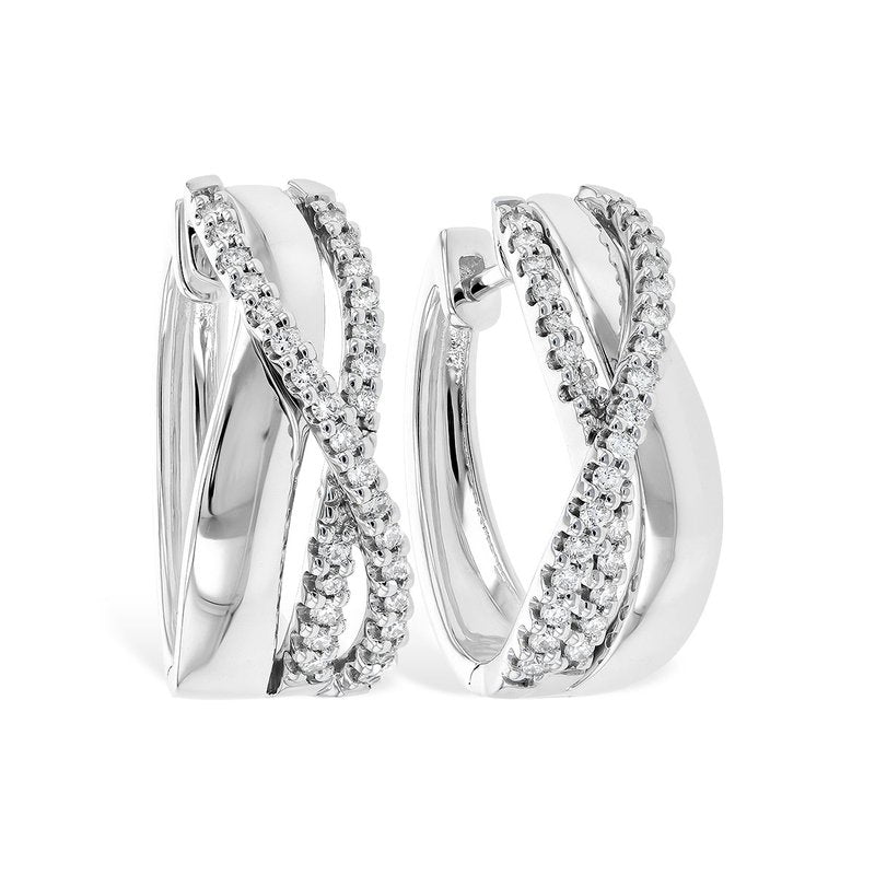 Parkplace Jewelers 14KT Gold Earrings G309-11360