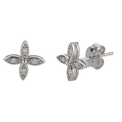 Parkplace Pearls Sterling Silver  Earring 622703