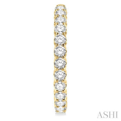 ASHI Inside-Out Diamond Round Hoop Earrings 622B0PPFHERYG-7.00