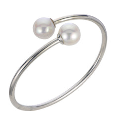 Parkplace Pearls Sterling Silver Freshwater Pearl Bracelet 632004/FW