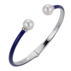 Parkplace Pearls Sterling Silver Freshwater Pearl Bracelet 632238/FW