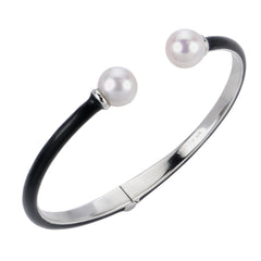 Parkplace Pearls Sterling Silver Freshwater Pearl Bracelet 632241/FW
