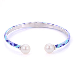 Imperial Partners Sterling Silver Freshwater Pearl Bracelet 632606/FW