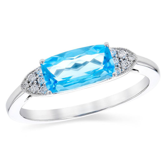 Parkplace Jewelers 14KT Gold Ladies Diamond Ring B310-00369
