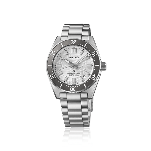 PROSPEX SEIKO DIVER'S 60TH ANNIVERSARY LIMITED EDITION SPB511
