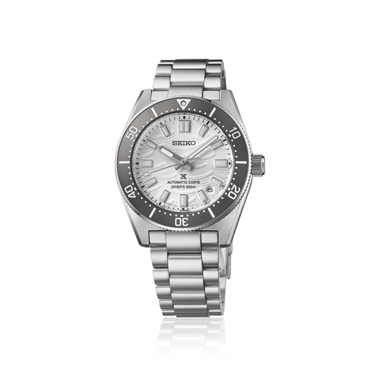 PROSPEX SEIKO DIVER'S 60TH ANNIVERSARY LIMITED EDITION SPB511