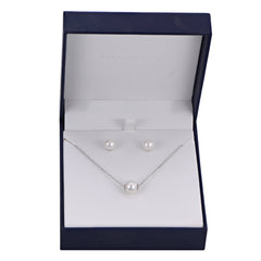 Parkplace Pearls Sterling Silver Freshwater Pearl Set (6 Pack) 609900