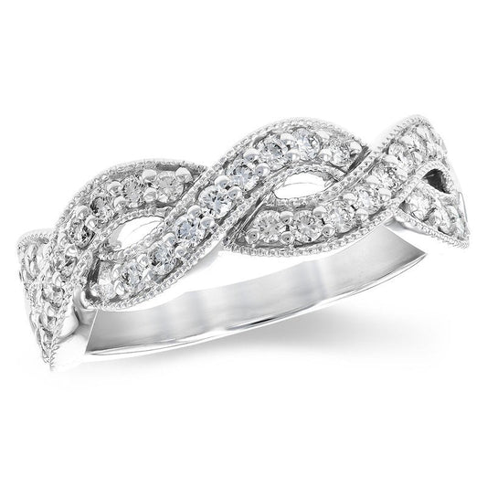Parkplace Jewelers 14KT Gold Ladies Wedding Ring F309-14005