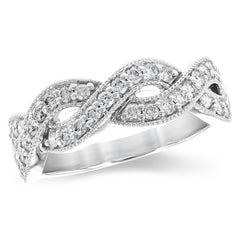 Parkplace Jewelers 14KT Gold Ladies Wedding Ring F309-14005