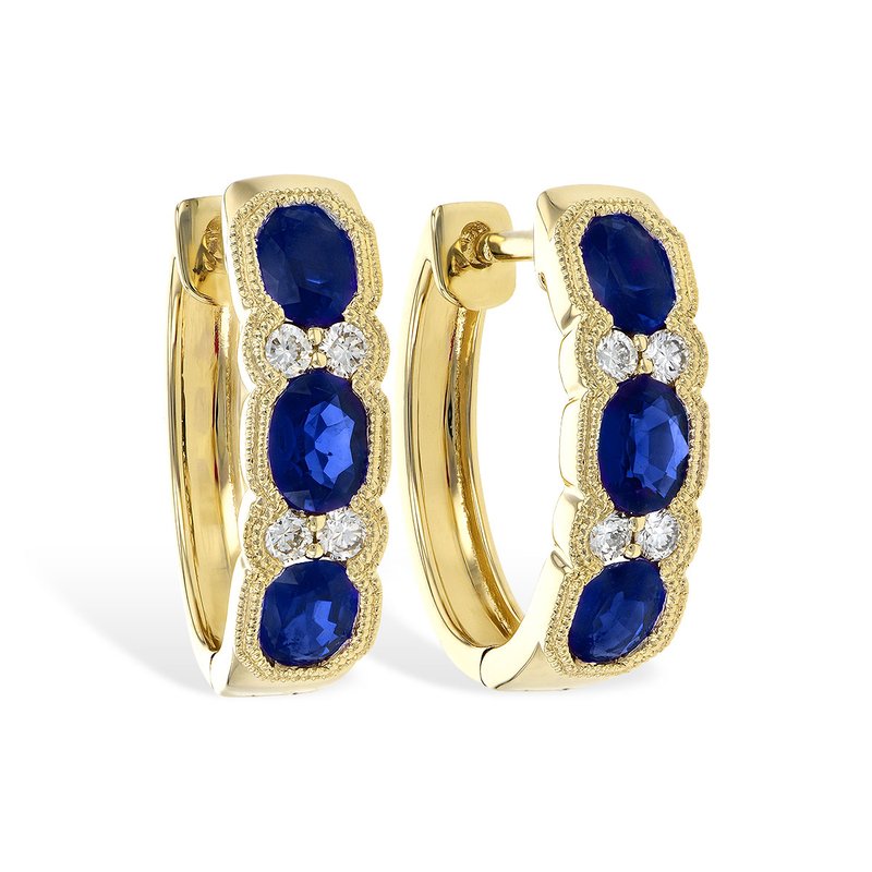Allison Kaufman 14KT Gold Earrings G309-13133