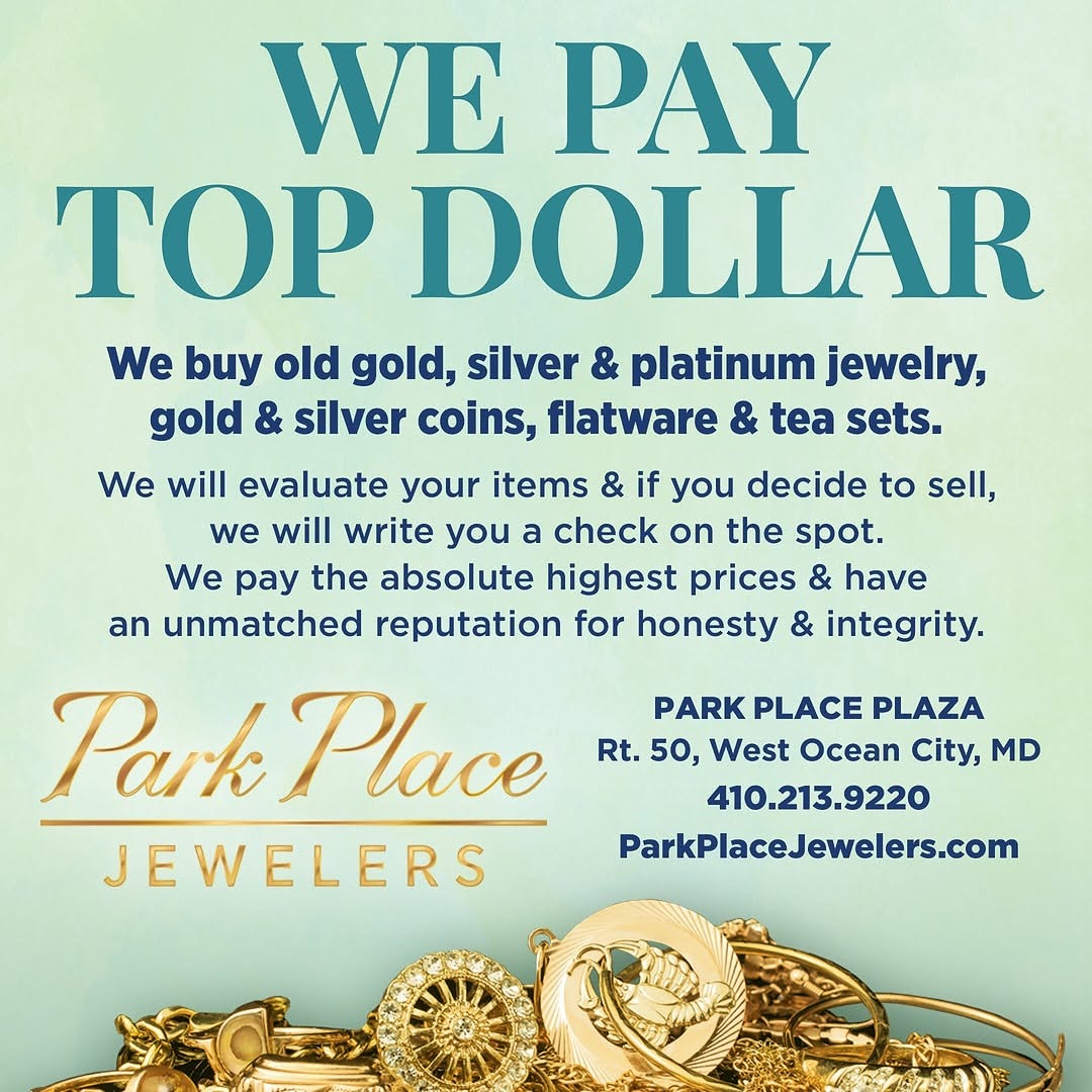 Park Place Jewelers md