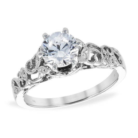 Parkplace Jewelers 14KT Gold Semi-Mount Engagement Ring D226-36751