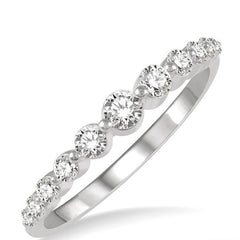 Parkplace Jewelers Stackable Graduated Diamond Fashion Ring 342A5PPFGWG