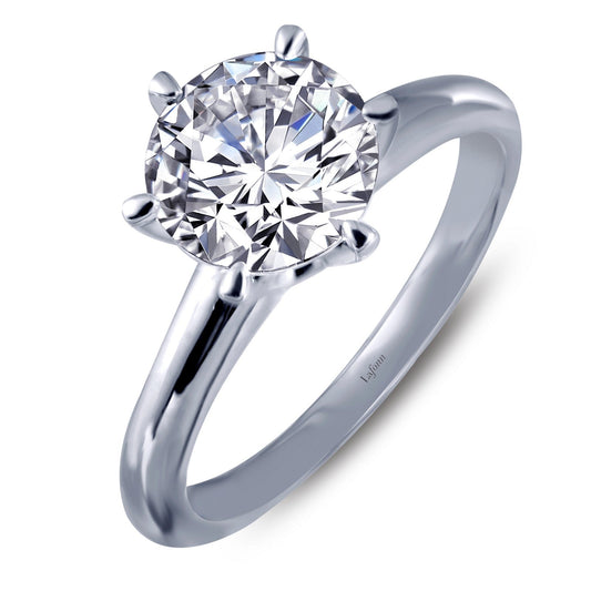 LAFONN 1.28 CTW Solitaire Ring 6R005CLP05