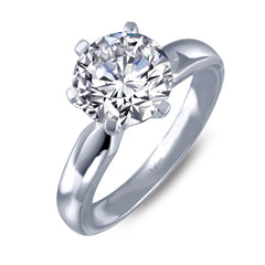 LAFONN 2.04 CTW Solitaire Ring 6R013CLP05