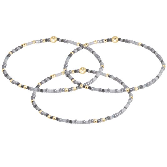 Enewton hope unwritten bracelet - kickin' ash (set of 3) BHOPUNWKASO3