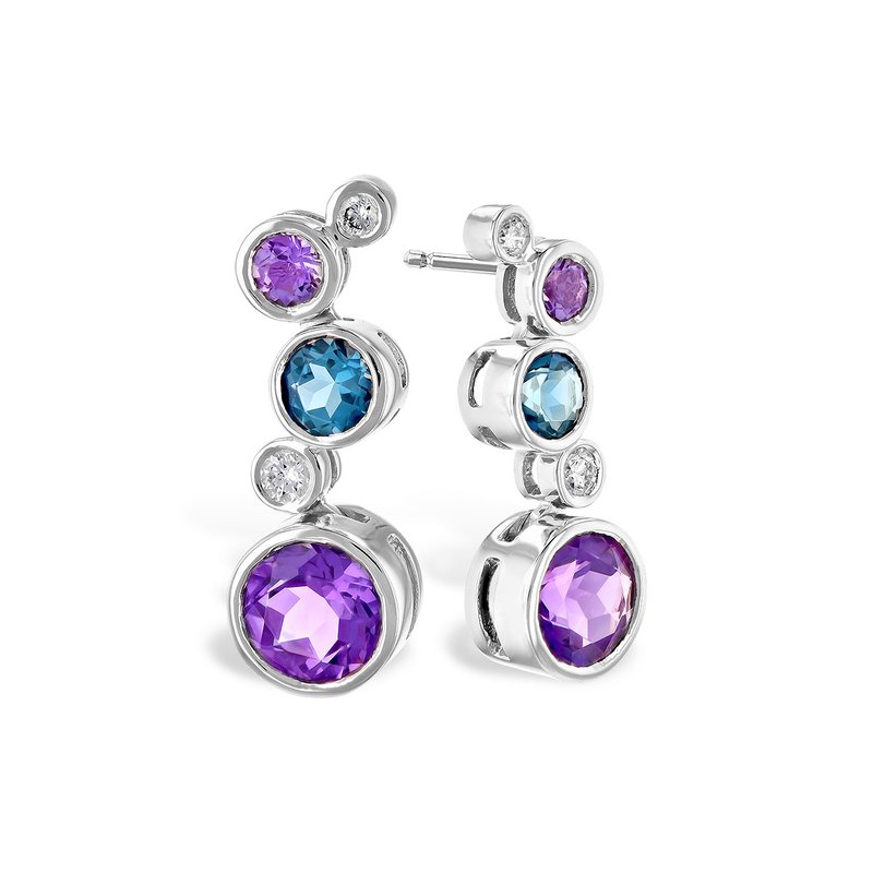 Allison Kaufman 14KT Gold Earrings M309-11323