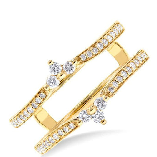 Parkplace Jewelers Diamond Insert Ring 29915PPFHYG