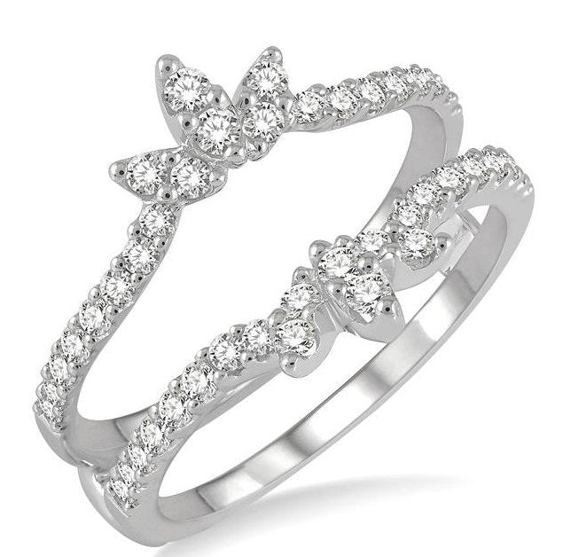 Parkplace Jewelers Diamond Insert Ring 29863PPFHWG