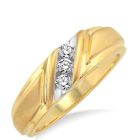 Parkplace Jewelers Women'S Diamond Ring 39308PPFXLDYG