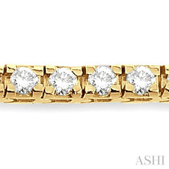 ASHI Diamond Tennis Bracelet 70165PPFHYG