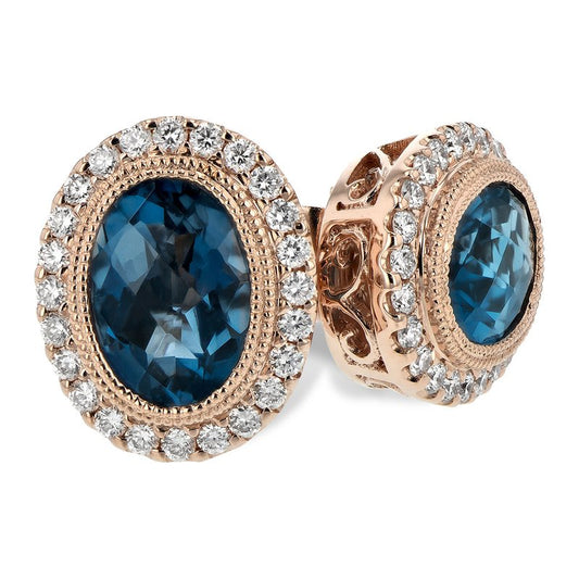 Parkplace Jewelers 14KT Gold Earrings E225-46742