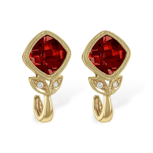 Parkplace Jewelers 14KT Gold Earrings E220-07696