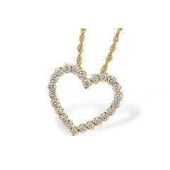 Allison Kaufman 14KT Gold Necklace L309-15887