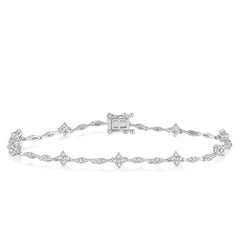 Parkplace Jewelers Diamond Fashion Bracelet 70191PPFGWG